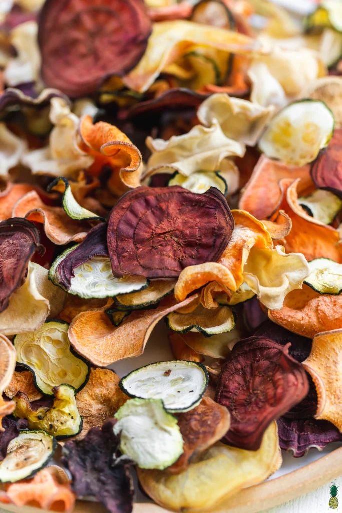 Mix de Vegetais Desidratados
