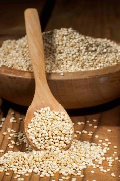 Quinoa em Grãos
