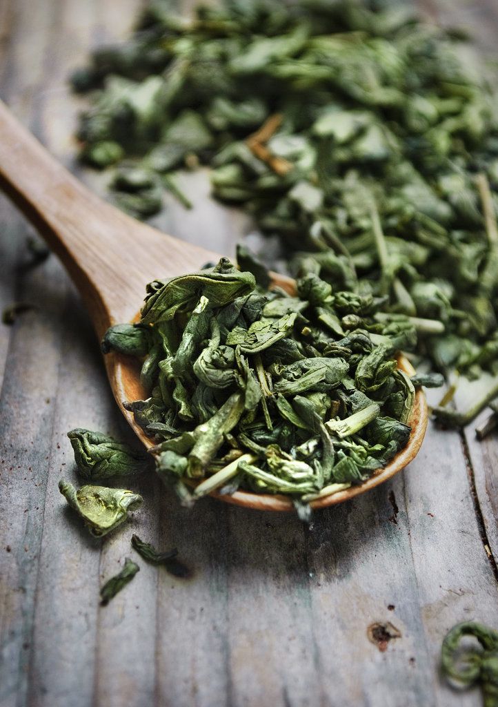 Chá Verde