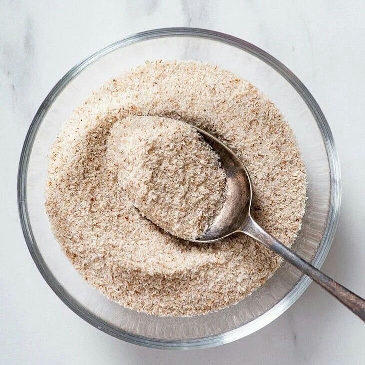 Psyllium em Flocos