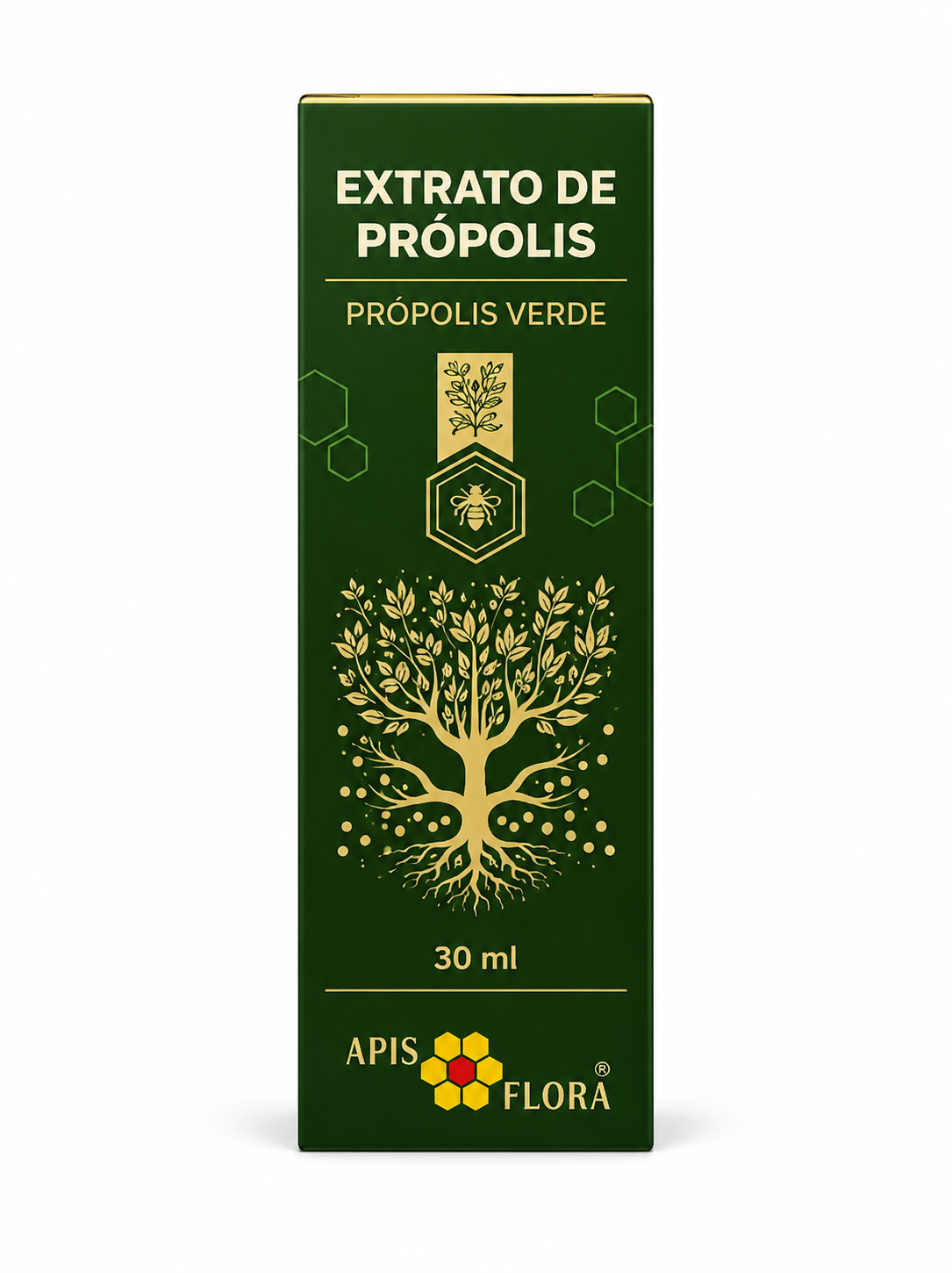 Extrato de Própolis Verde Apis Flora – 30 ml