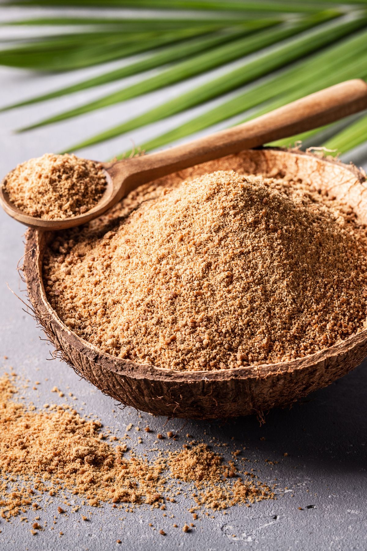 Açúcar de Coco