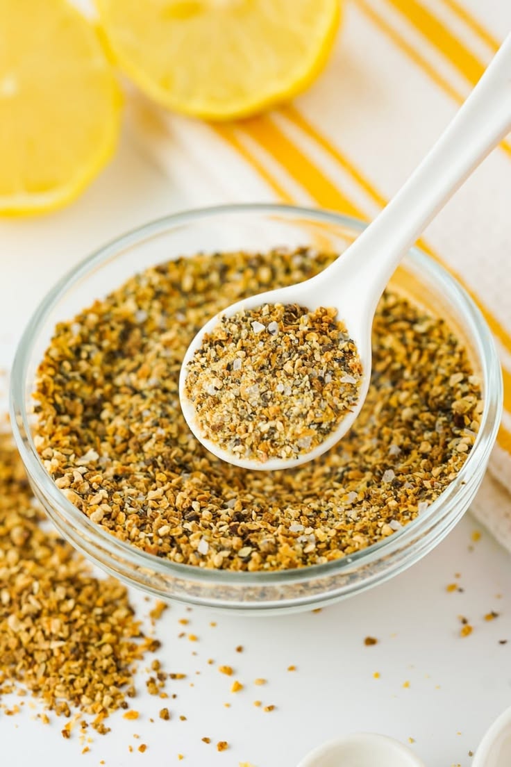 Lemon Pepper