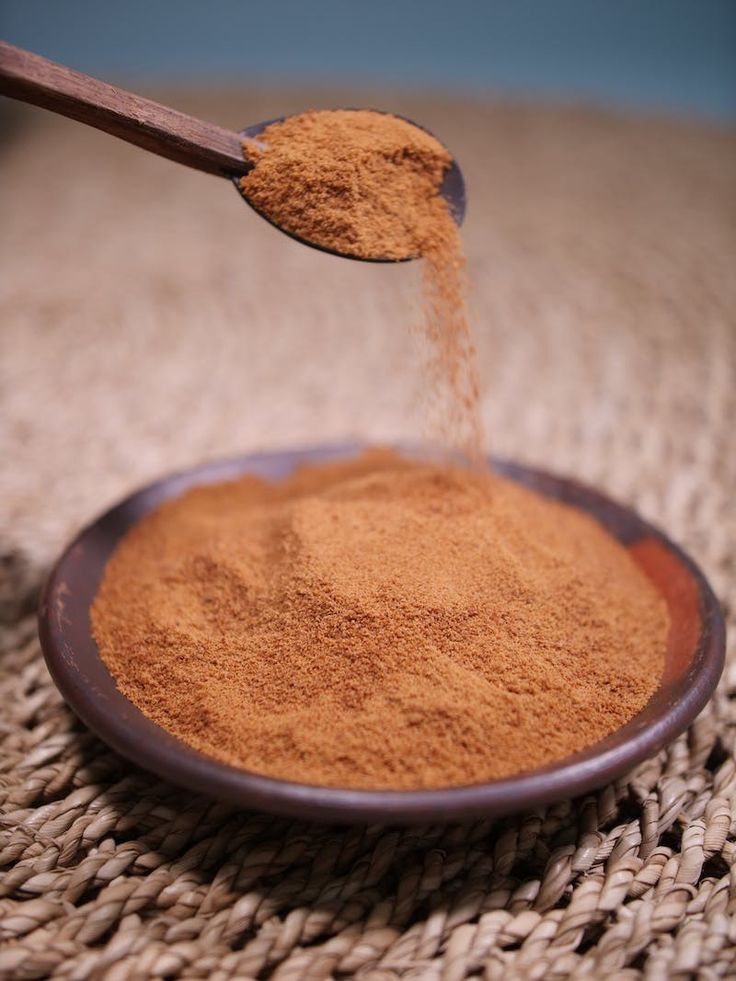Canela em Pó