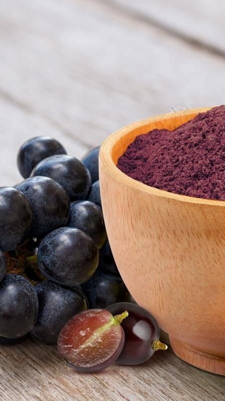 Farinha de Uva